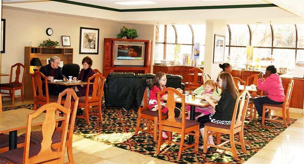 Hampton Inn Aiken Restaurant foto