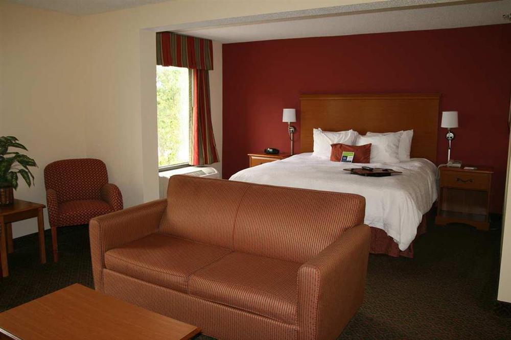 Hampton Inn Aiken Zimmer foto
