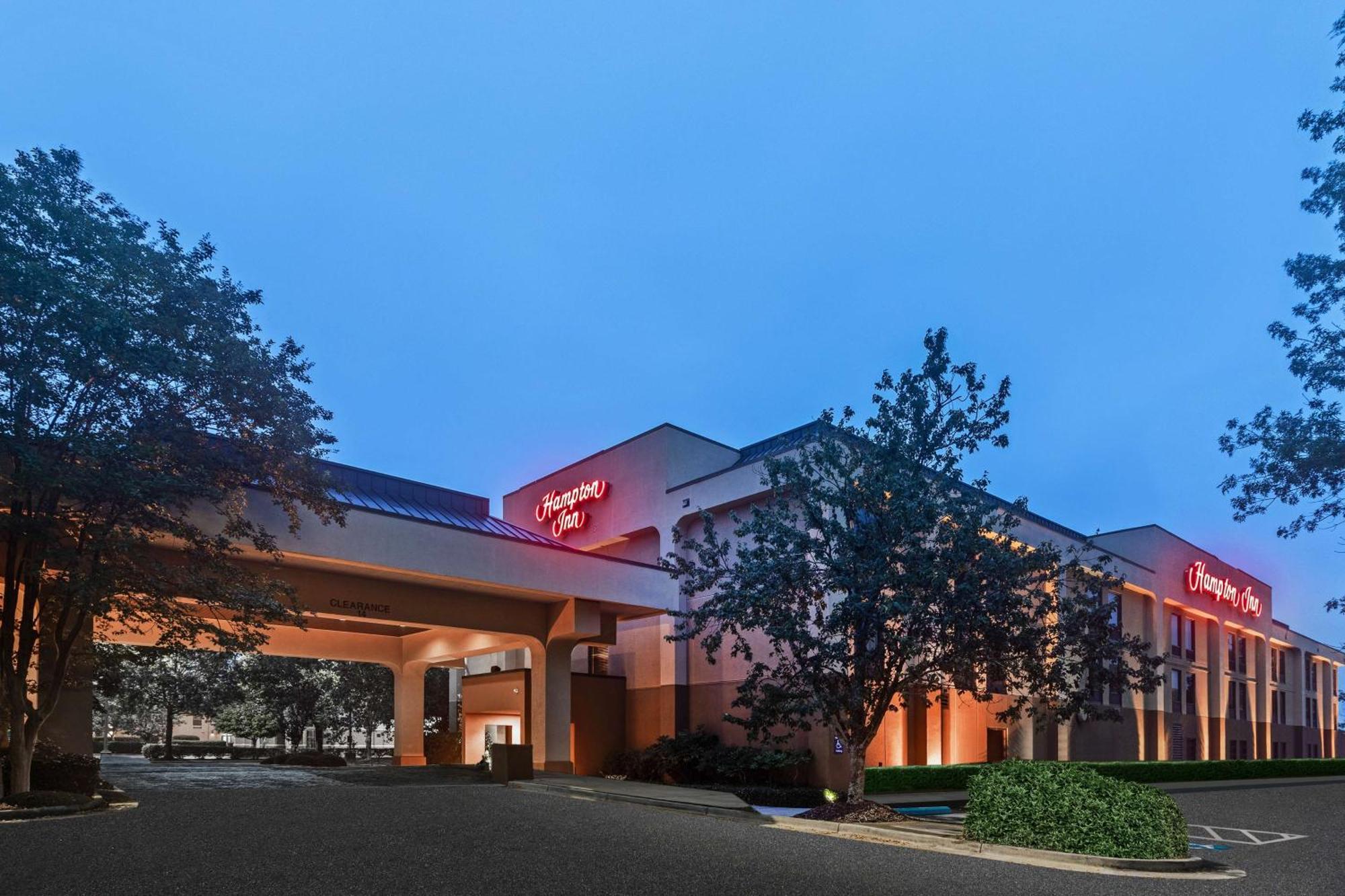 Hampton Inn Aiken Exterior foto