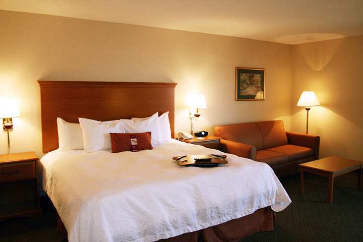 Hampton Inn Aiken Zimmer foto